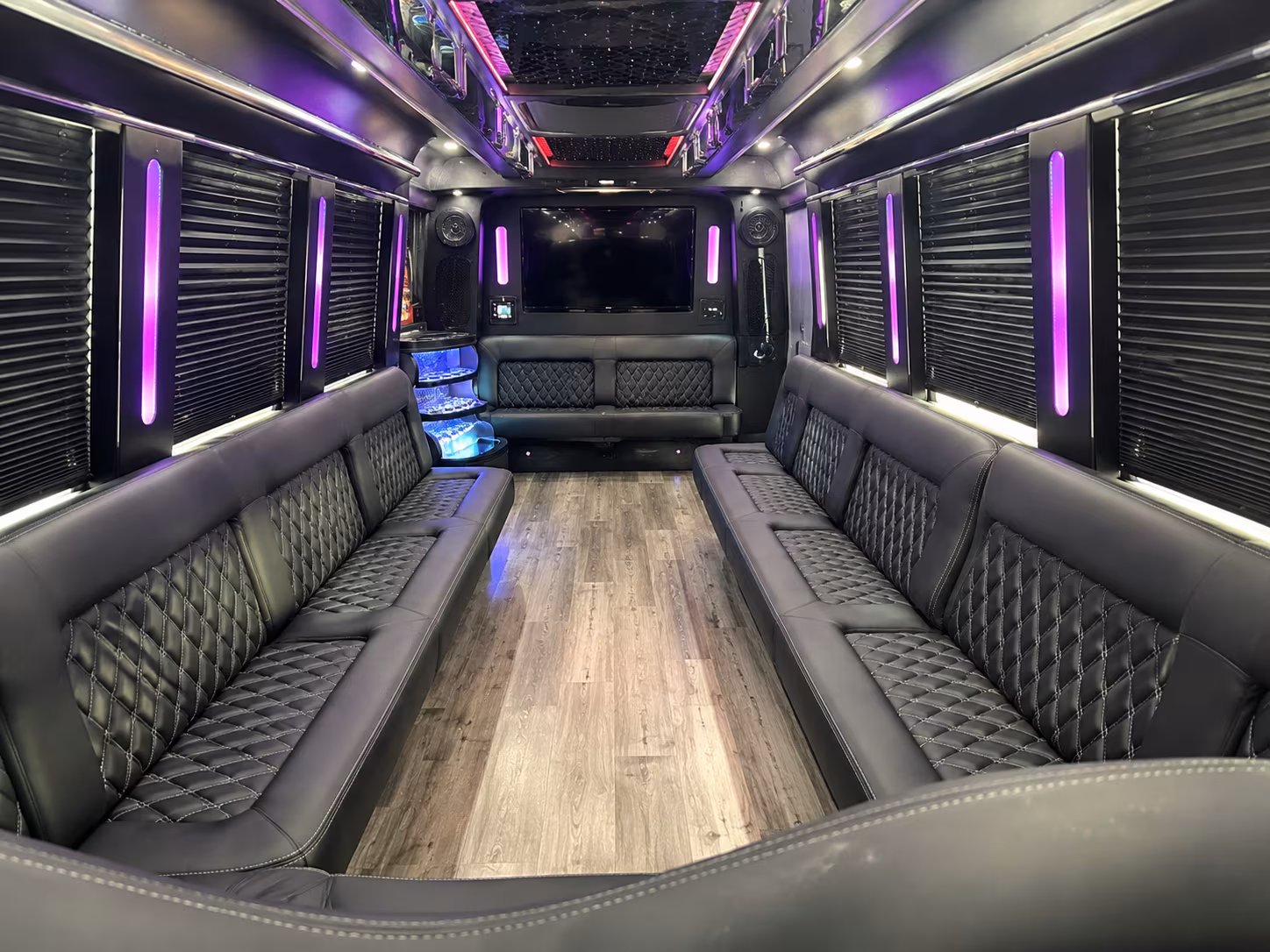 bus rentals