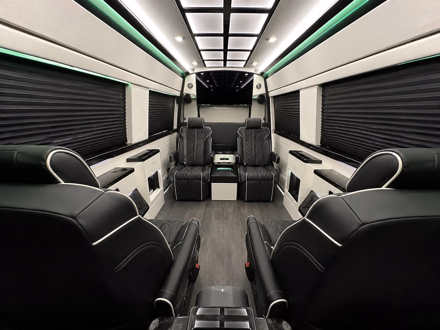 college station airport transportation onboard seating