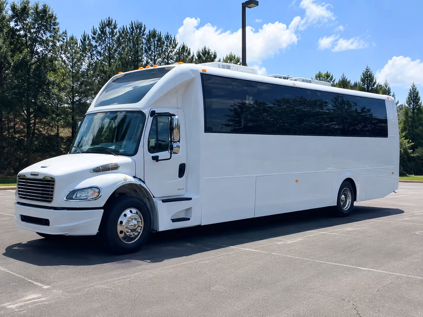 college station birthday party bus rental
