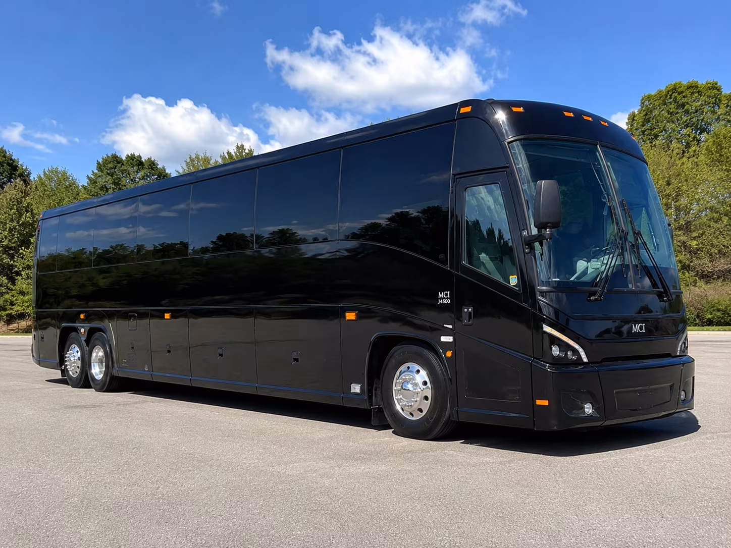 college station charter bus rental fleet