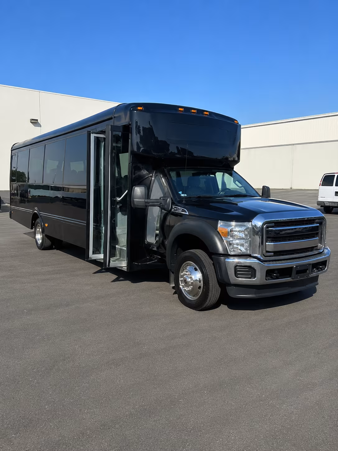 college station corporate party bus rental