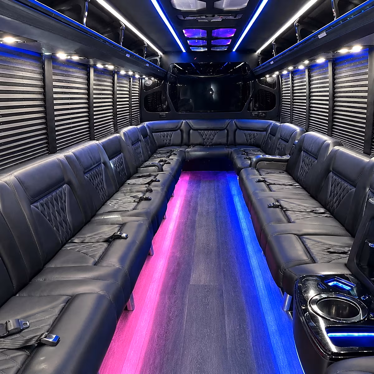 college station new years eve party bus rental