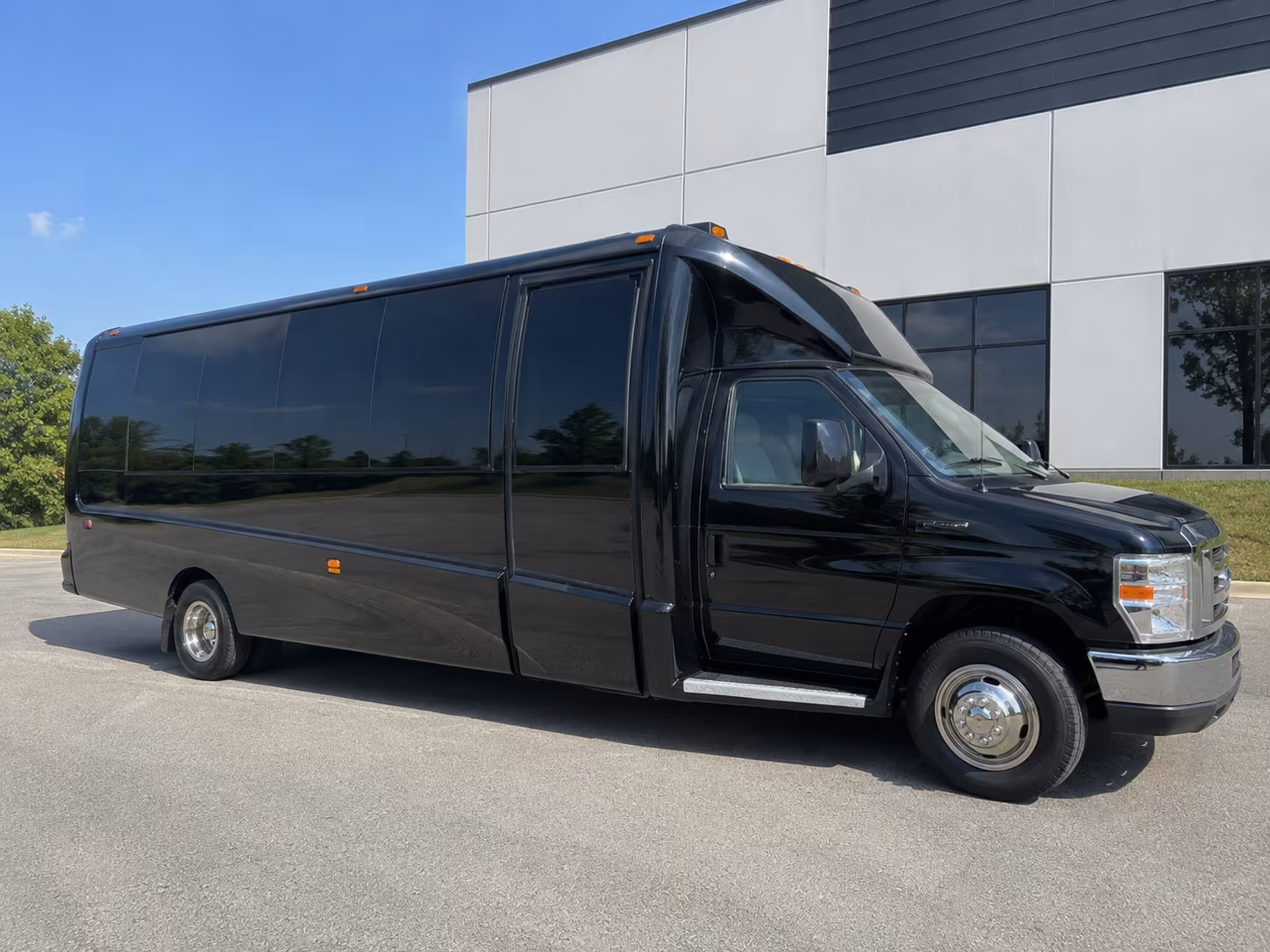 college station night out party bus rental