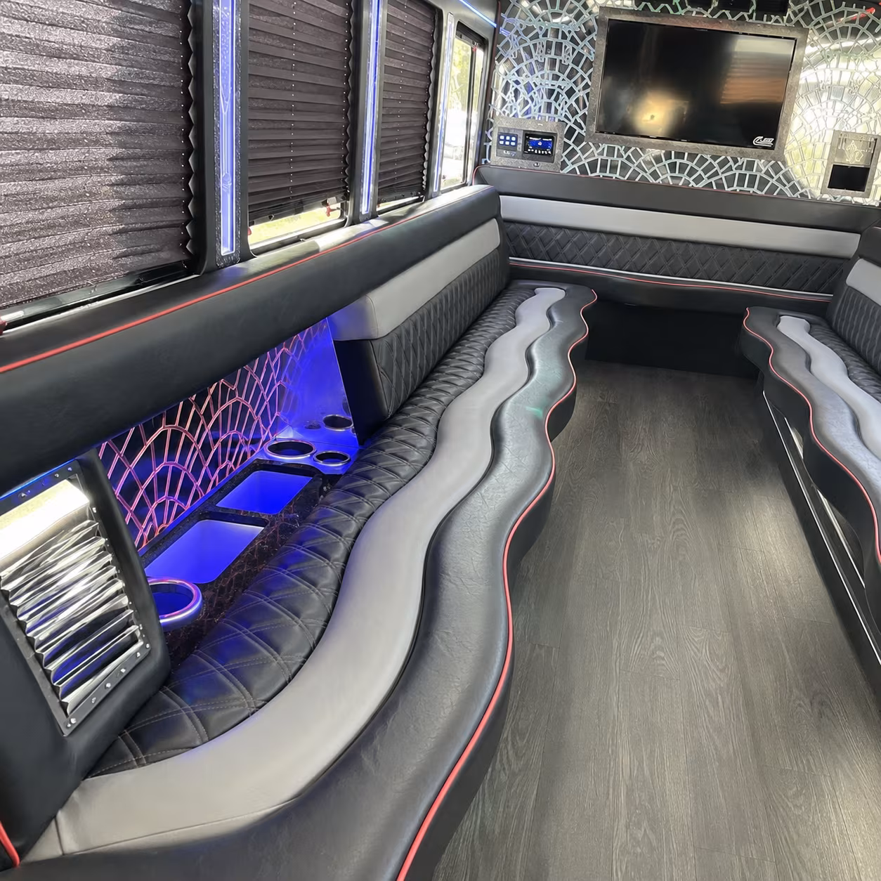 college station party bus booking step 3