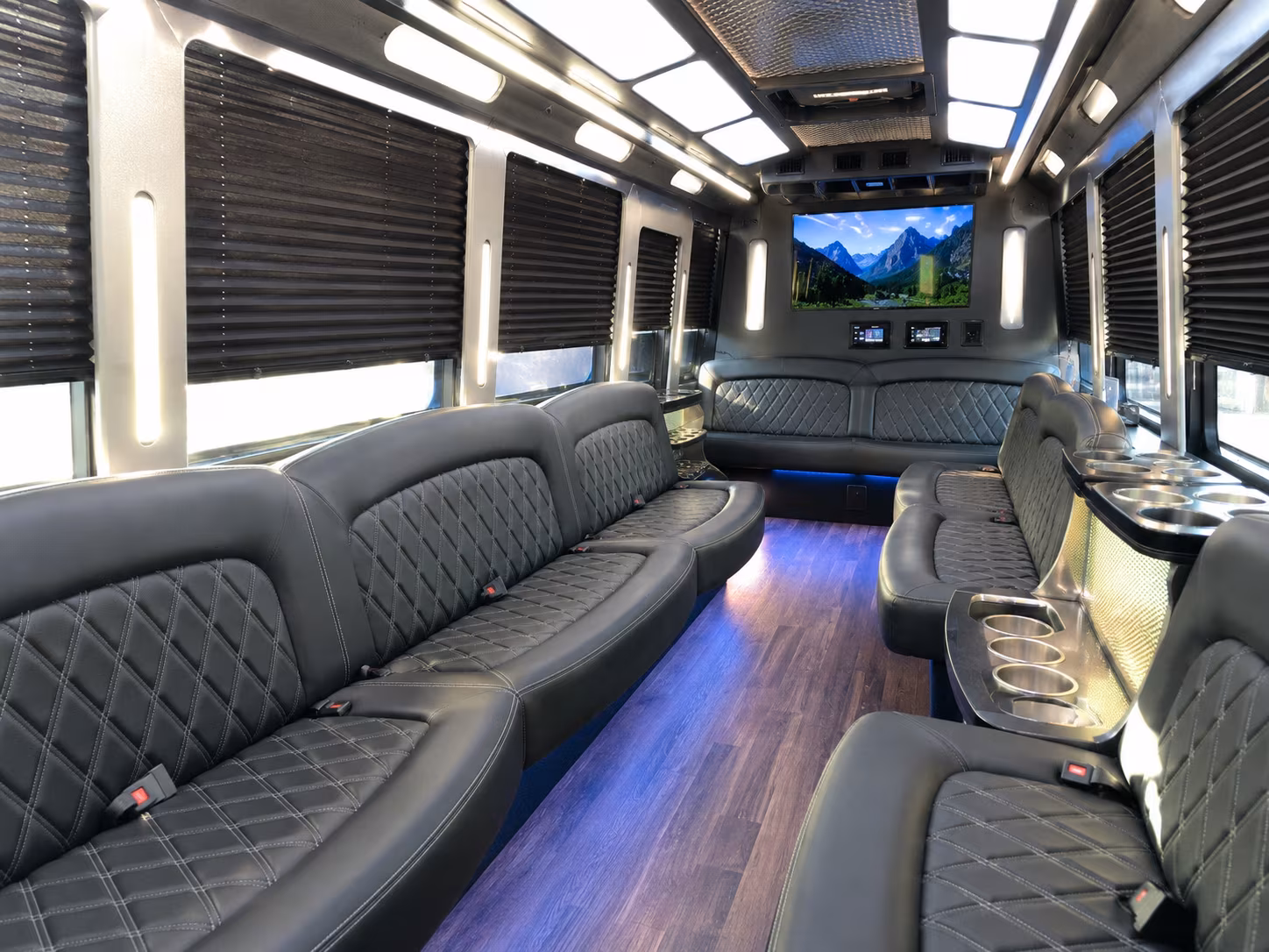 college station party bus rental gallery