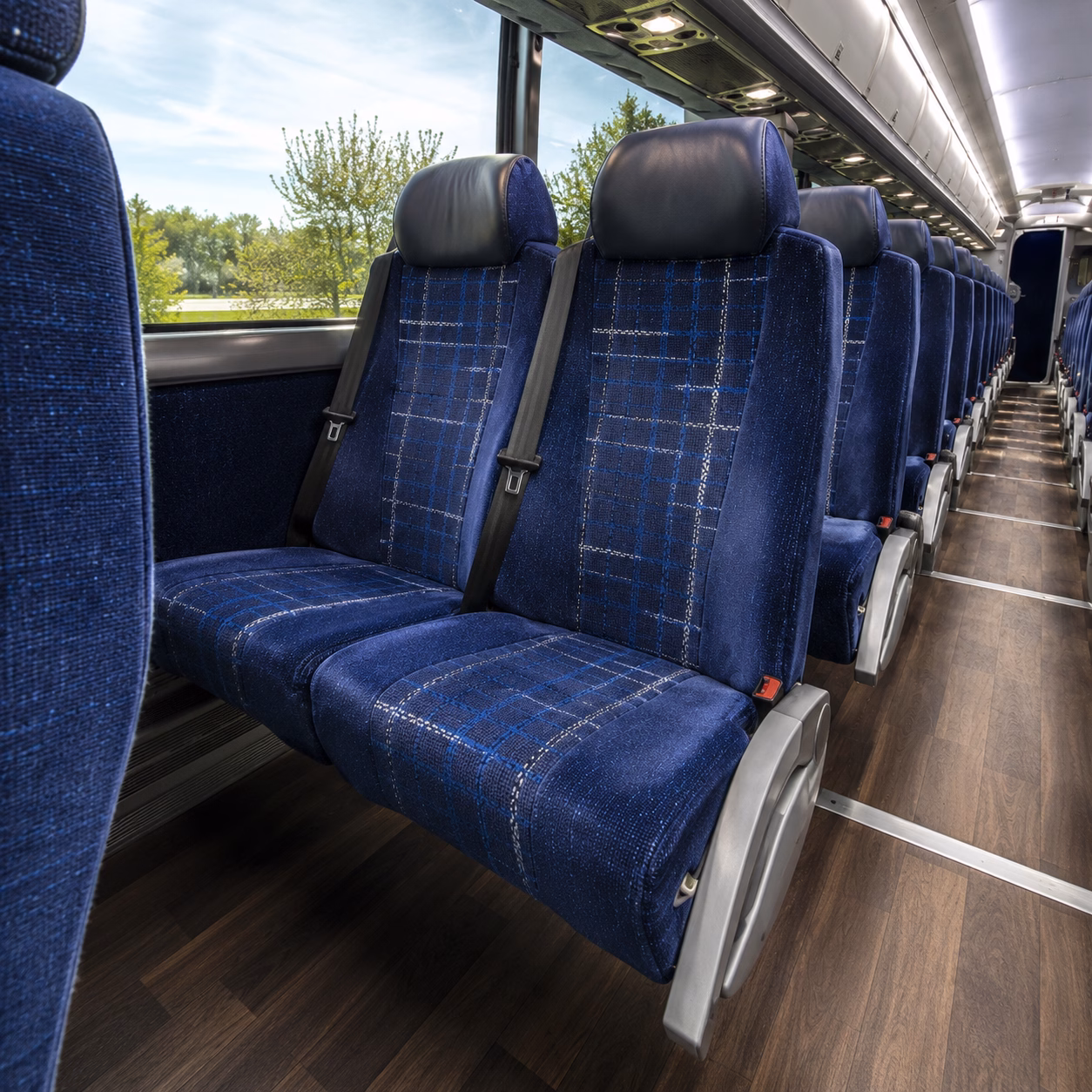 college station prom transportation onboard seating