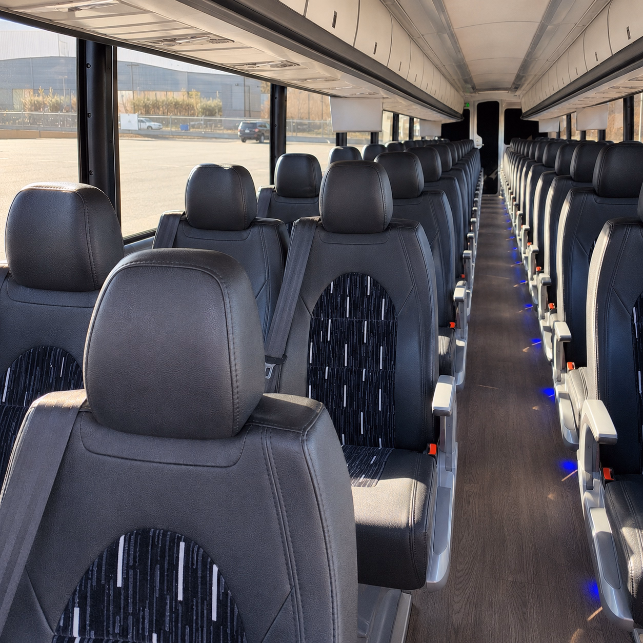 college station religious group transportation onboard