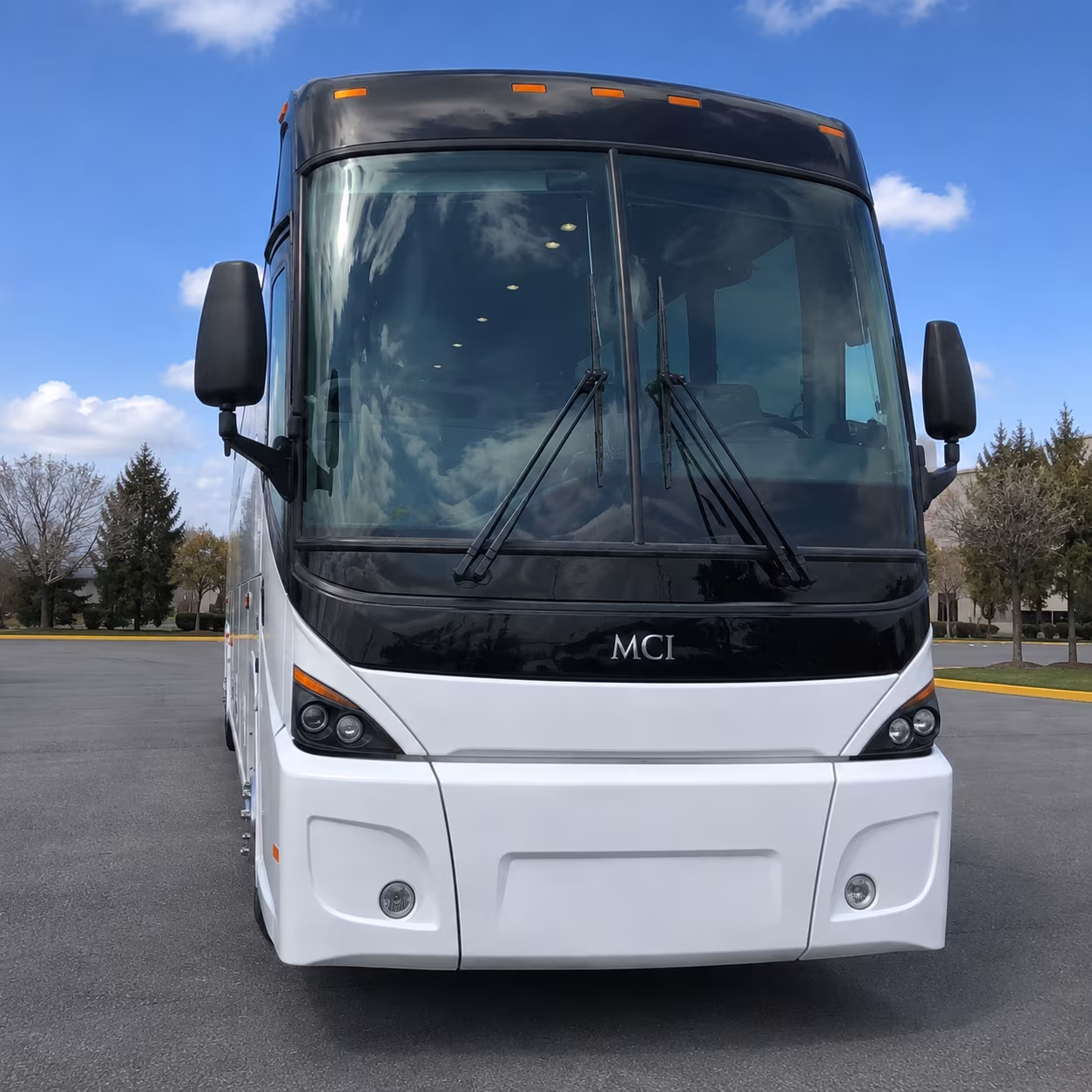 college station school event transportation onboard seating