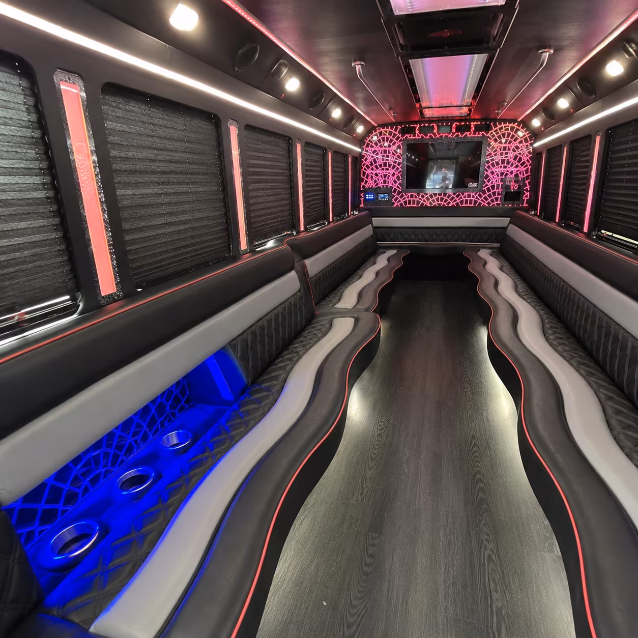 college station sporting event party bus rental