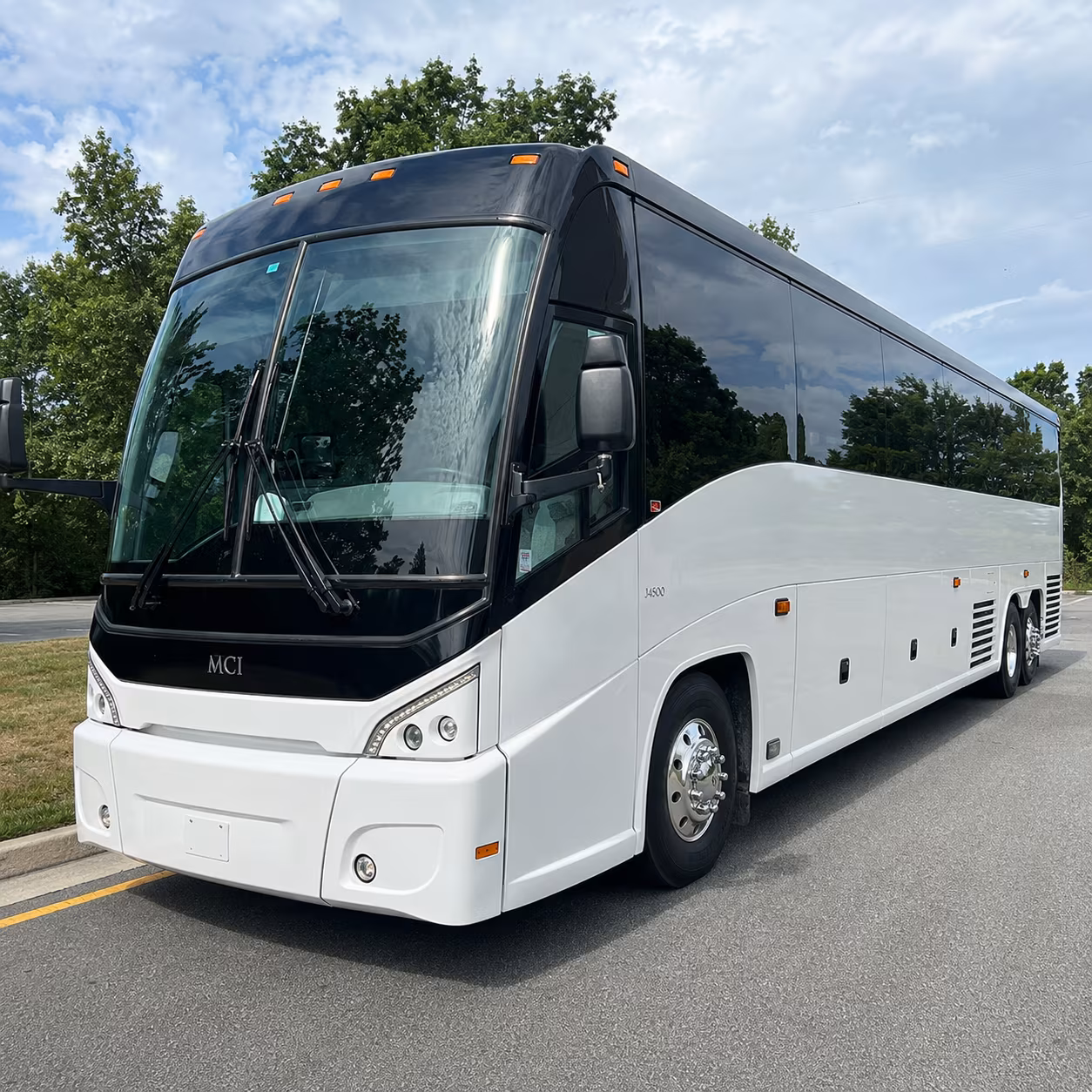 conroe bus rentals