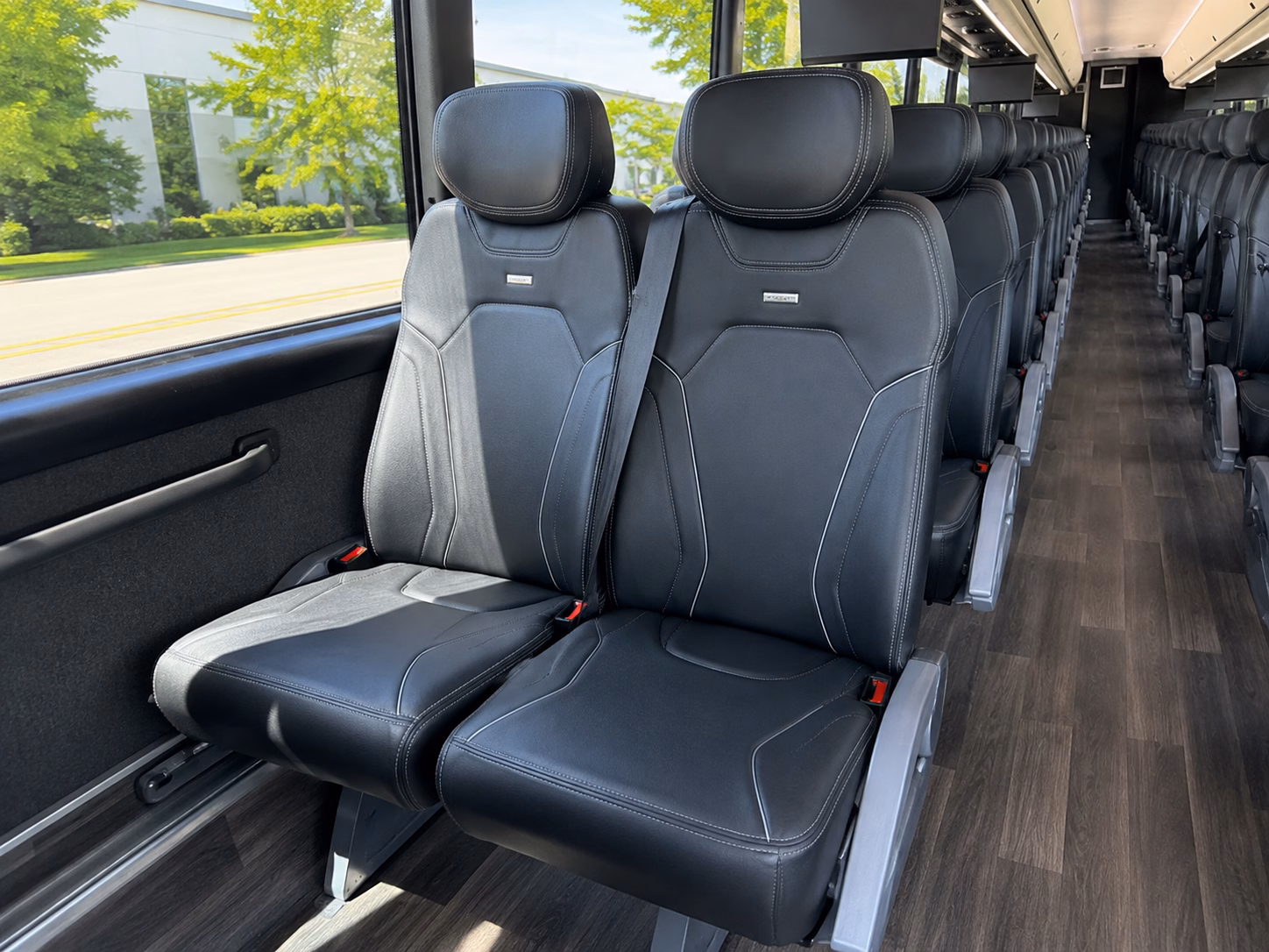 how the type of bus changes the price in college station texas