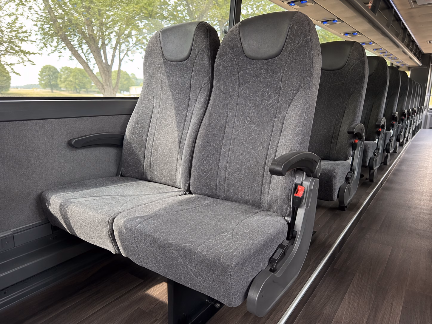 how your starting location affects charter bus rates in college station texas