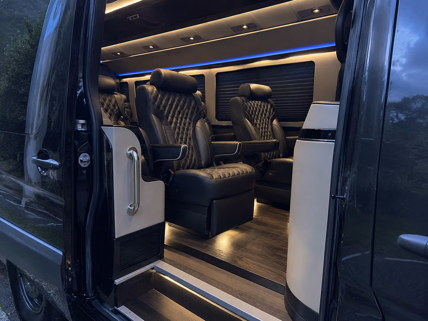 katy corporate transportation