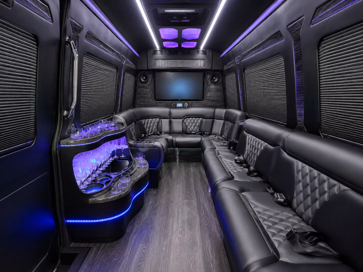 let your team arrive ready to work not worn out from the drive