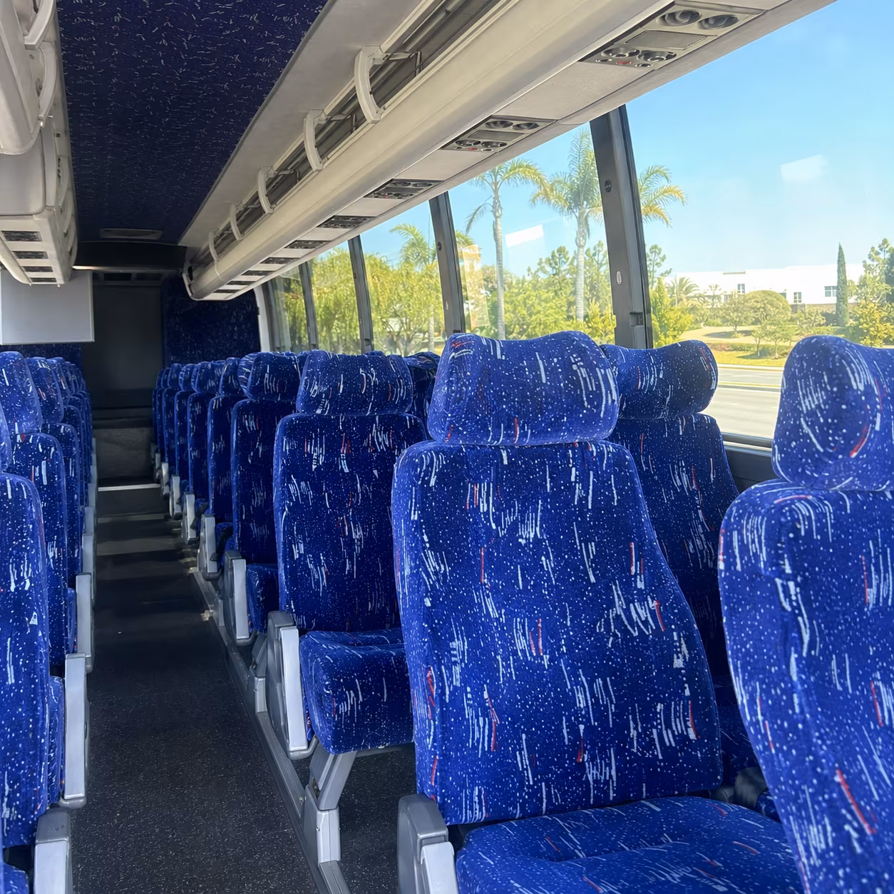 missouri city bus rentals