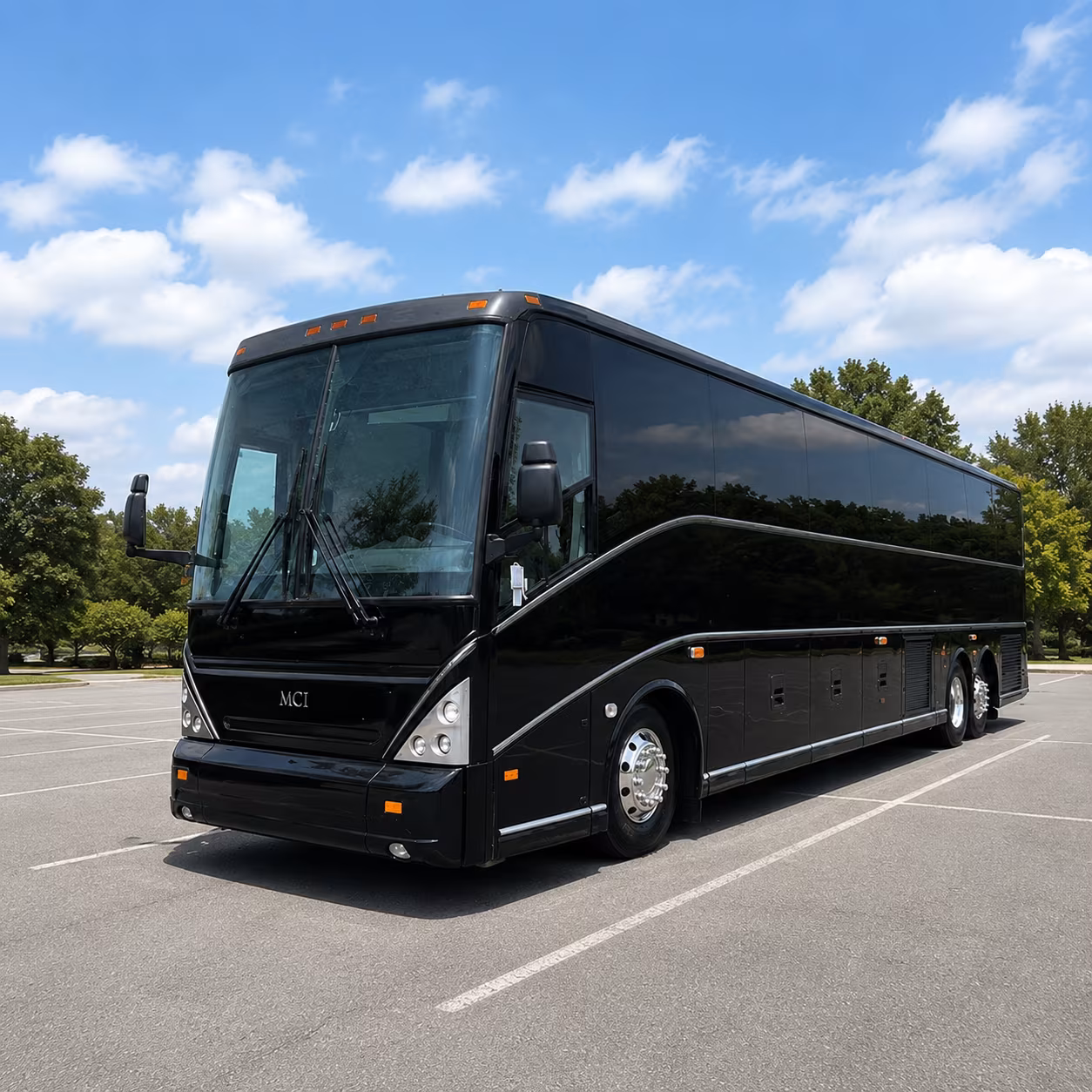 pearland bus rentals