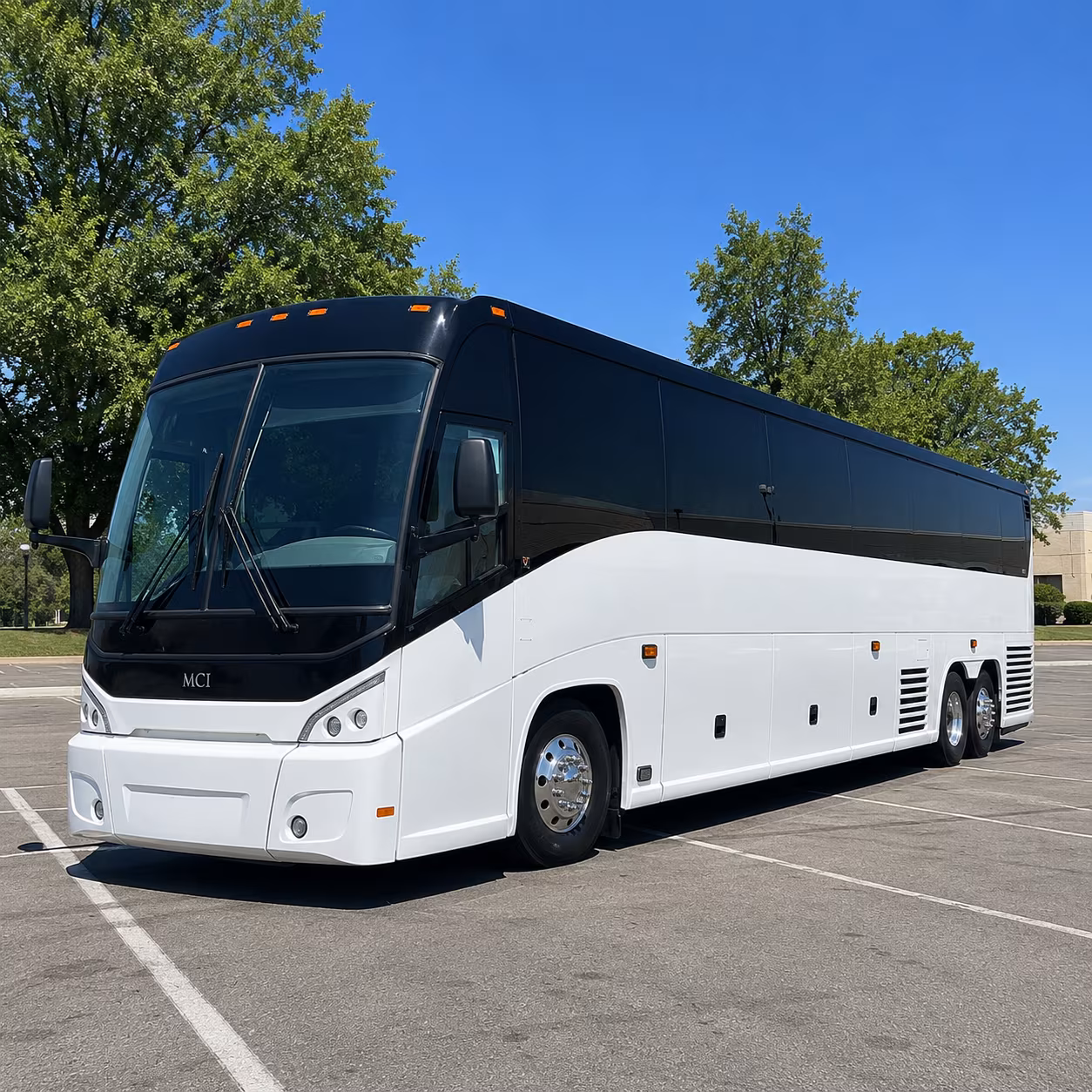ready to compare buses for a conference or regional church event in waco or dallas