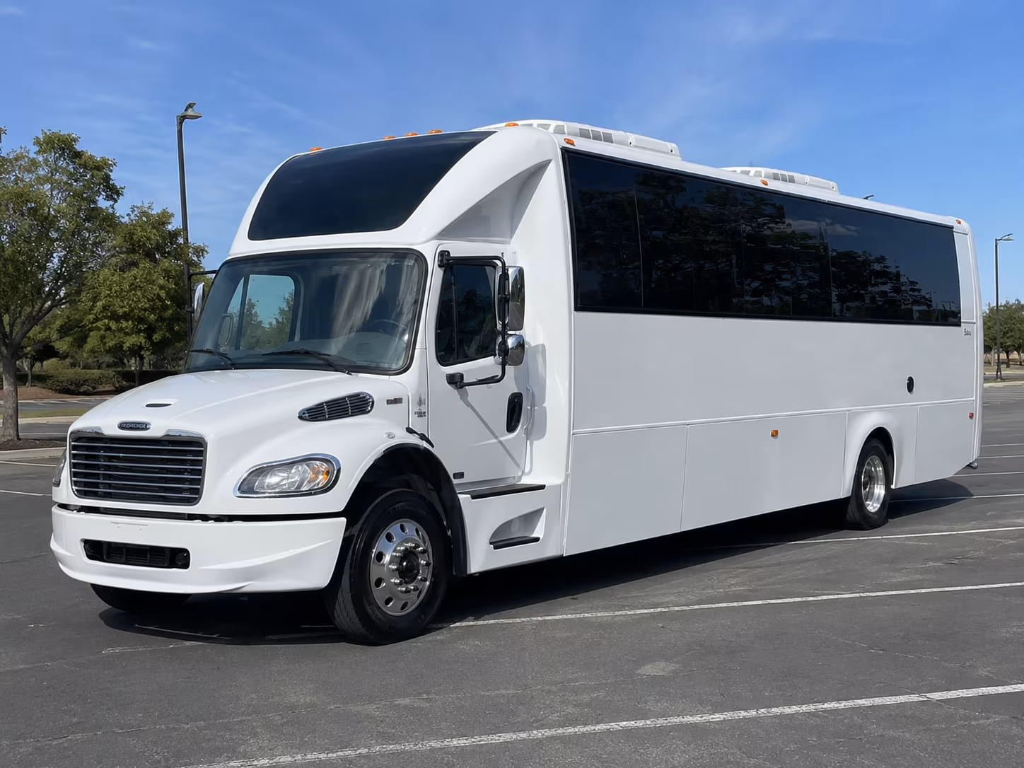 sugar land bus rentals