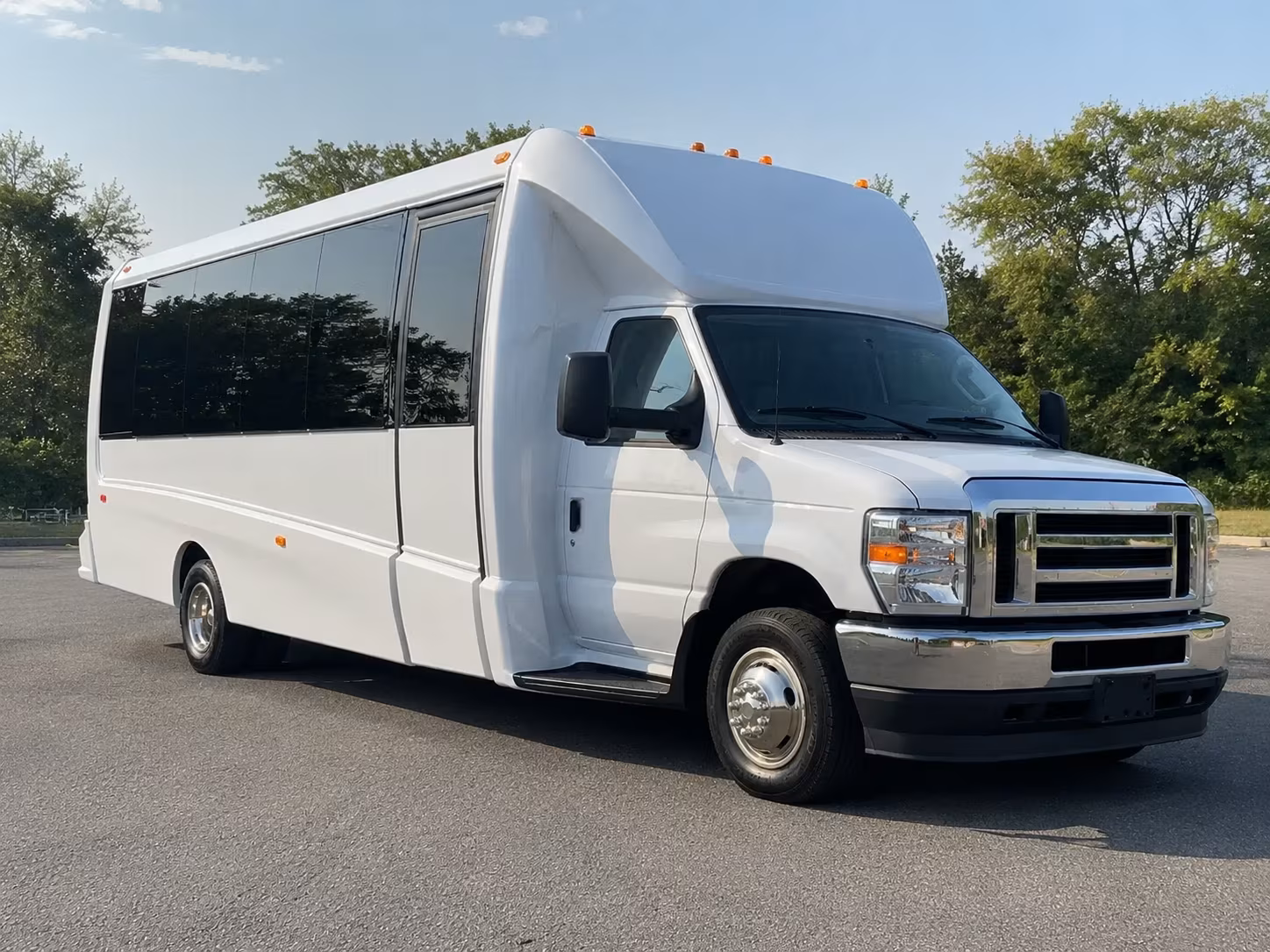 temple bus rentals