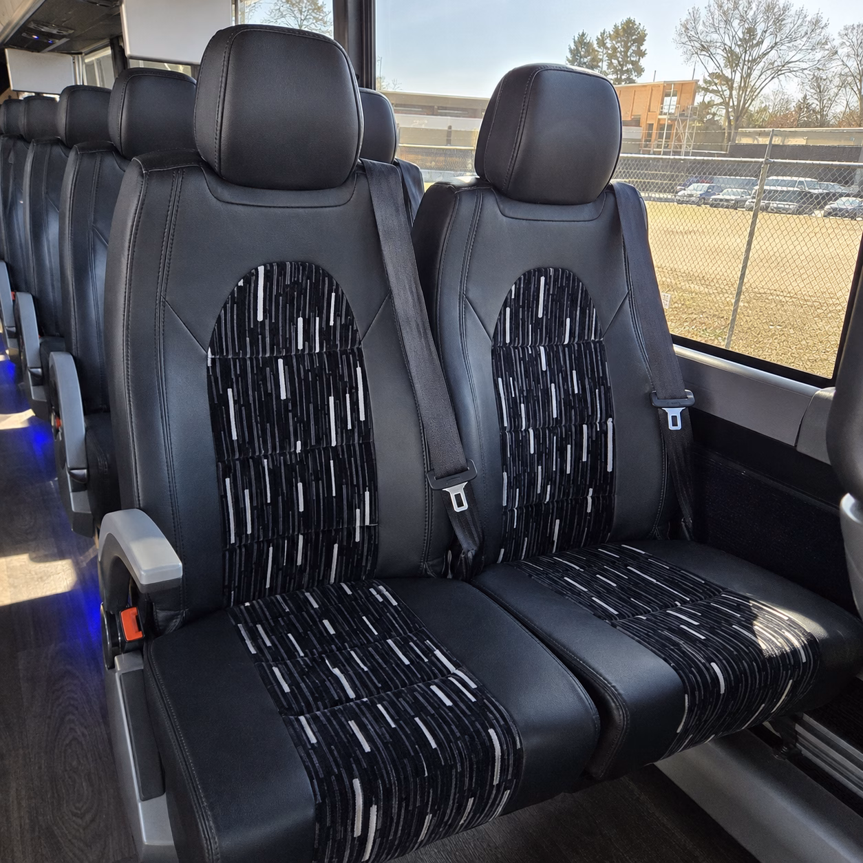 the easy way to compare college station buses