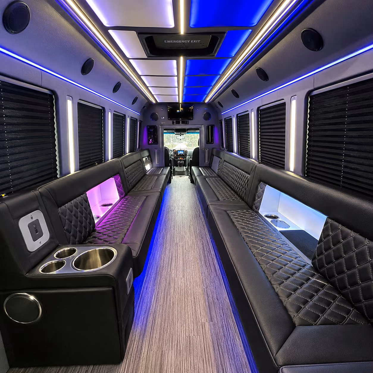 we help you compare northgate night out and bachelorette party buses in college station