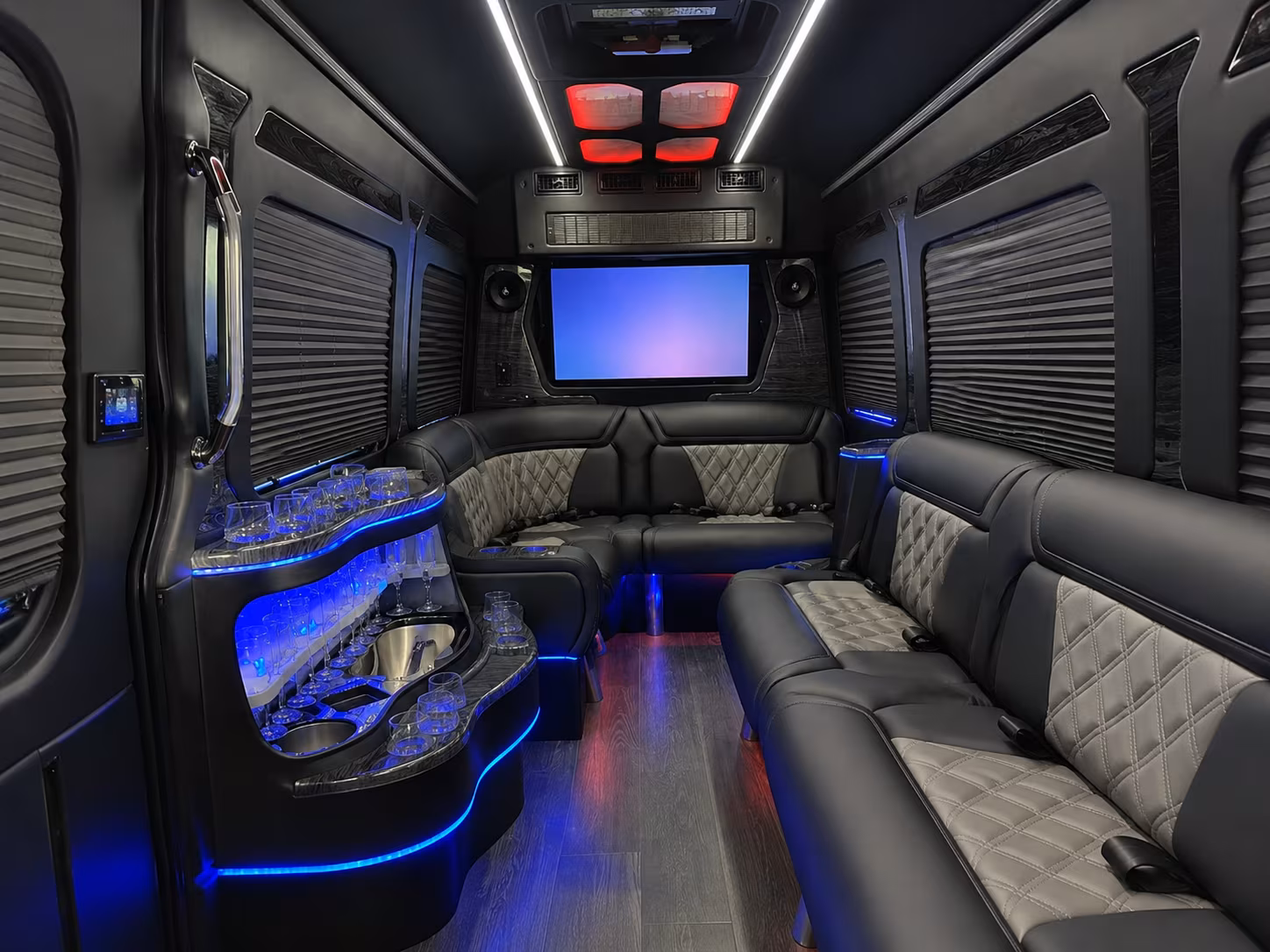 wolf pen creek and local venue concert buses in college station