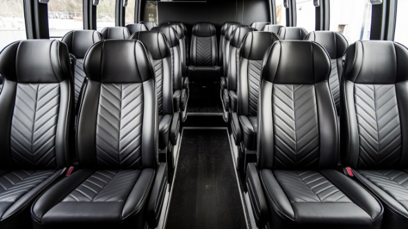 28 passenger minibus rental college station