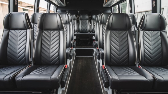 30 passenger minibus rental conroe