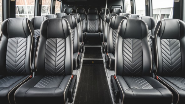 35 passenger minibus rental college station