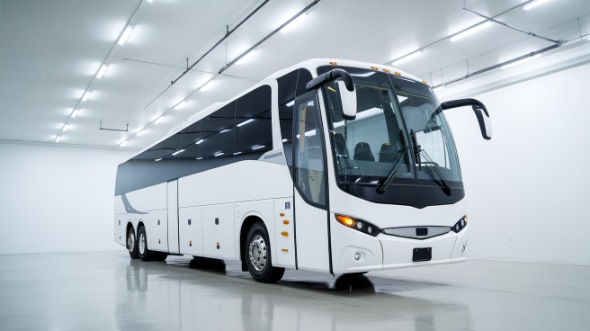 50 passenger charter bus college station