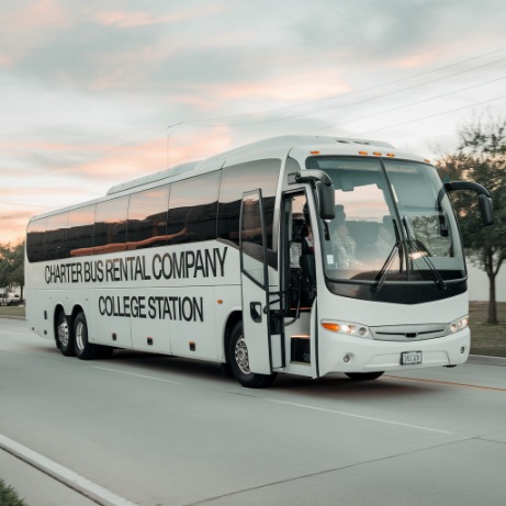 56 passenger motorcoach