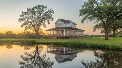 april sound texas usa