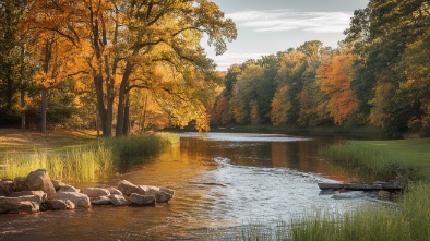 buffalo run park