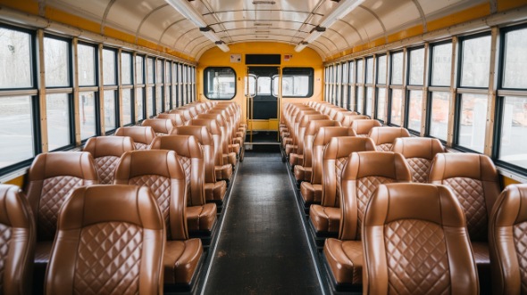 college station school bus rental rental