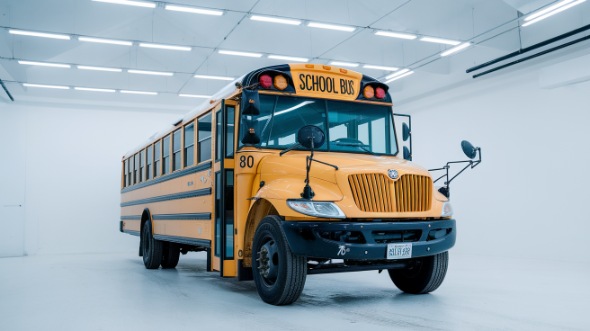 college station school bus rental