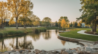 creekside park