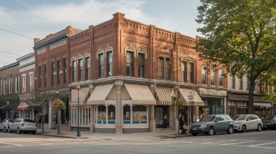 downtown huntsville historic district