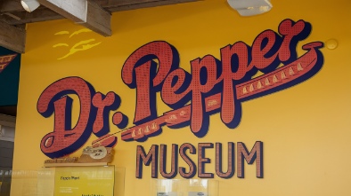 dr pepper museum