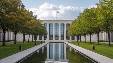 george bush presidential library and museum