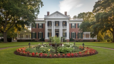 gibbs powell house and gardens