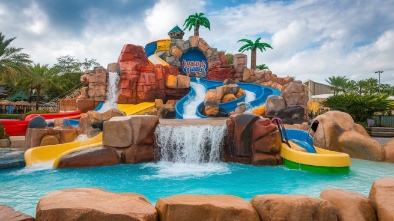 hawaiian falls waterpark