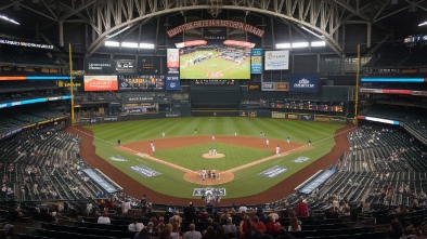 houston astros baseball game