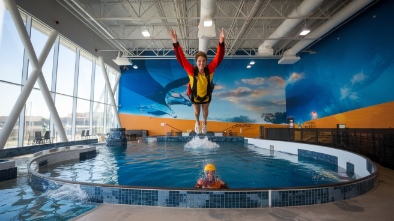 ifly indoor skydiving houston