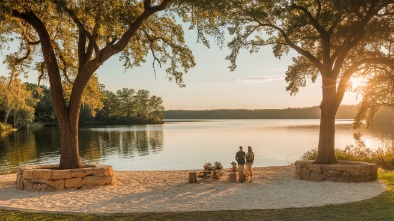 lake conroe