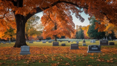 oakwood cemetery