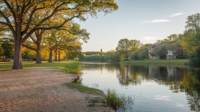 oyster creek park