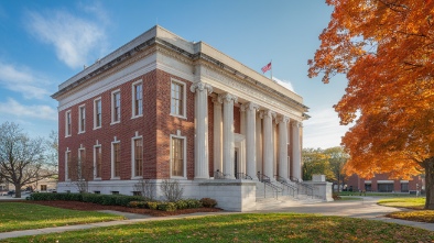 peabody memorial library