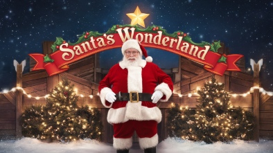 santas wonderland