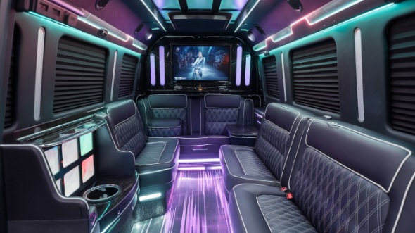 sprinter limo rental rental conroe