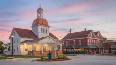 sugar land town square